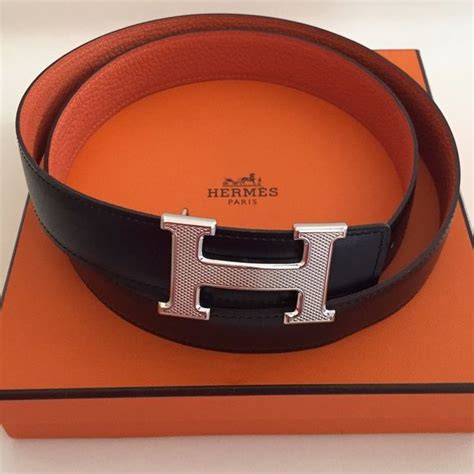 hermes belt for mens|hermes belt real price.